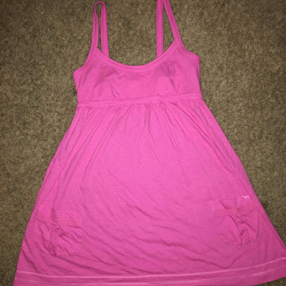 Victorias secret PINK cover up medium
